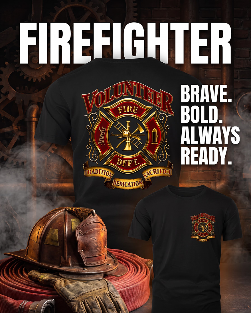 Fire Fighter