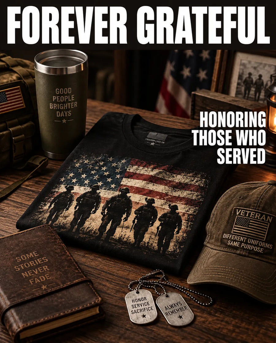 Forever Grateful