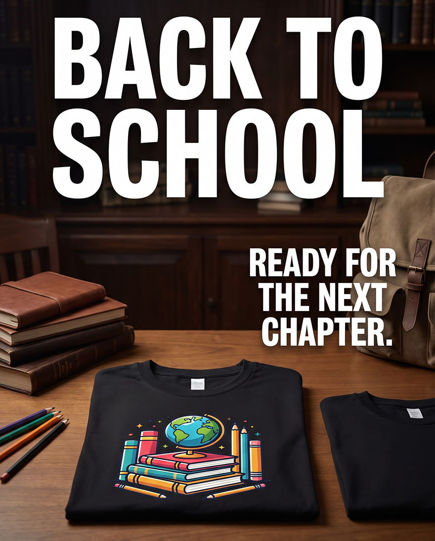 Back To School Jersey