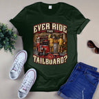 Ever Ride the Tailboard? 6