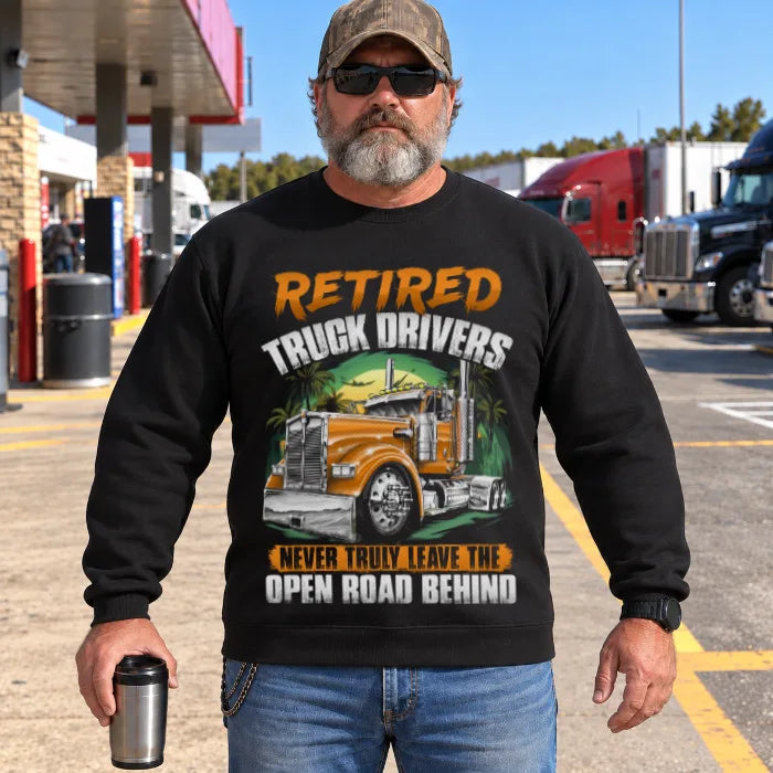 RETIRED TRUCK DRIVERS 3
