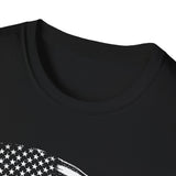 Remember Them All Memorial T-Shirt — Veteran Flag Tribute 7