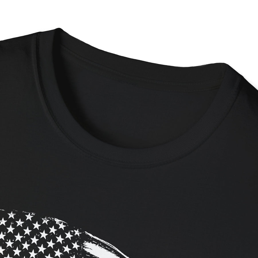 Remember Them All Memorial T-Shirt — Veteran Flag Tribute 7