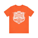 Easy Rider Tenerife - Volcano Hunter - Unisex Jersey Short Sleeve Tee 2