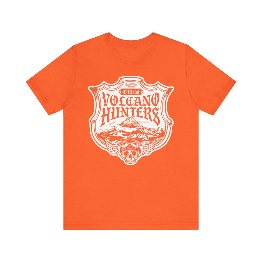 Easy Rider Tenerife - Volcano Hunter - Unisex Jersey Short Sleeve Tee 2