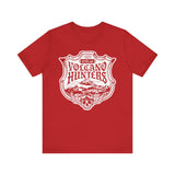 Easy Rider Tenerife - Volcano Hunter - Unisex Jersey Short Sleeve Tee