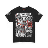 Volcano Hunt 2025 Limited Edition Show Shirts - 100 Available 3