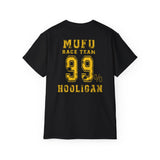 ERT Speed Division Tee - MOFO Race Team 99% Hooligan - Front Left Chest Print 2