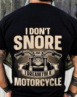 Funny Motorcycle Design, Biker Motorcycle Lover - SHIRT FOR MEN - LUNA00 (SKU2607-DY-03)