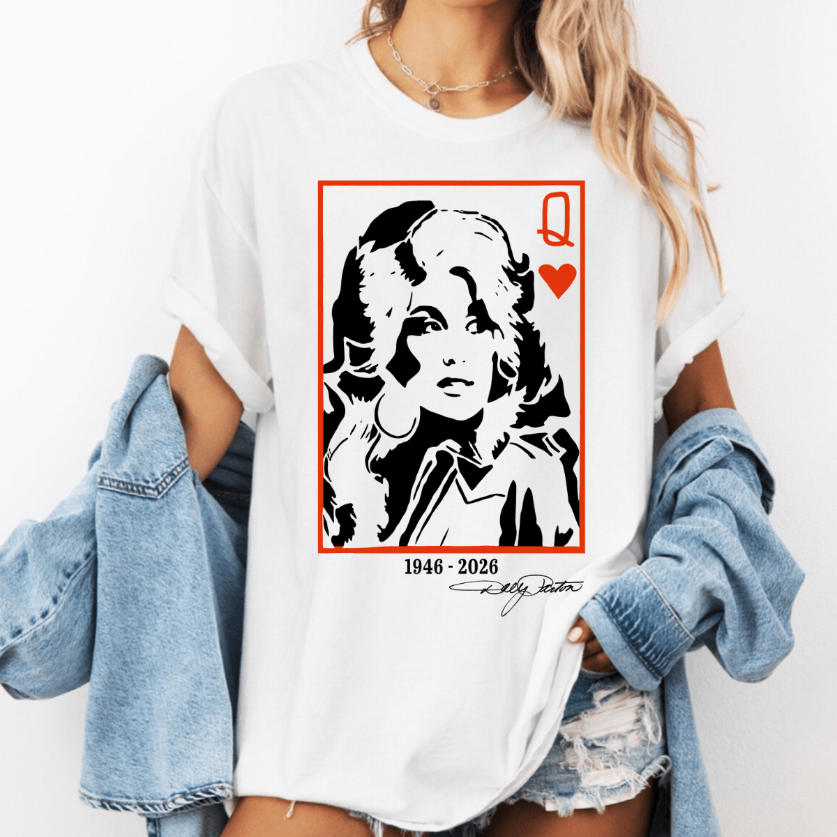 Dolly Parton Shirt, Dolly Parton Memorial Tee, Country Music Legend Shirt, In Memory of Dolly 1946-2026, Country Music Fan Gift