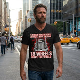 Truck 4 Wheels Move The People 2 Wheels Move The Soul 18 Wheels Move The World 9