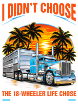 18 wheeler 6