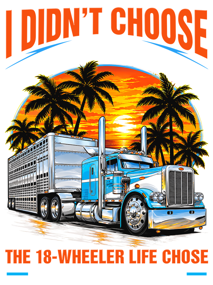 18 wheeler 6