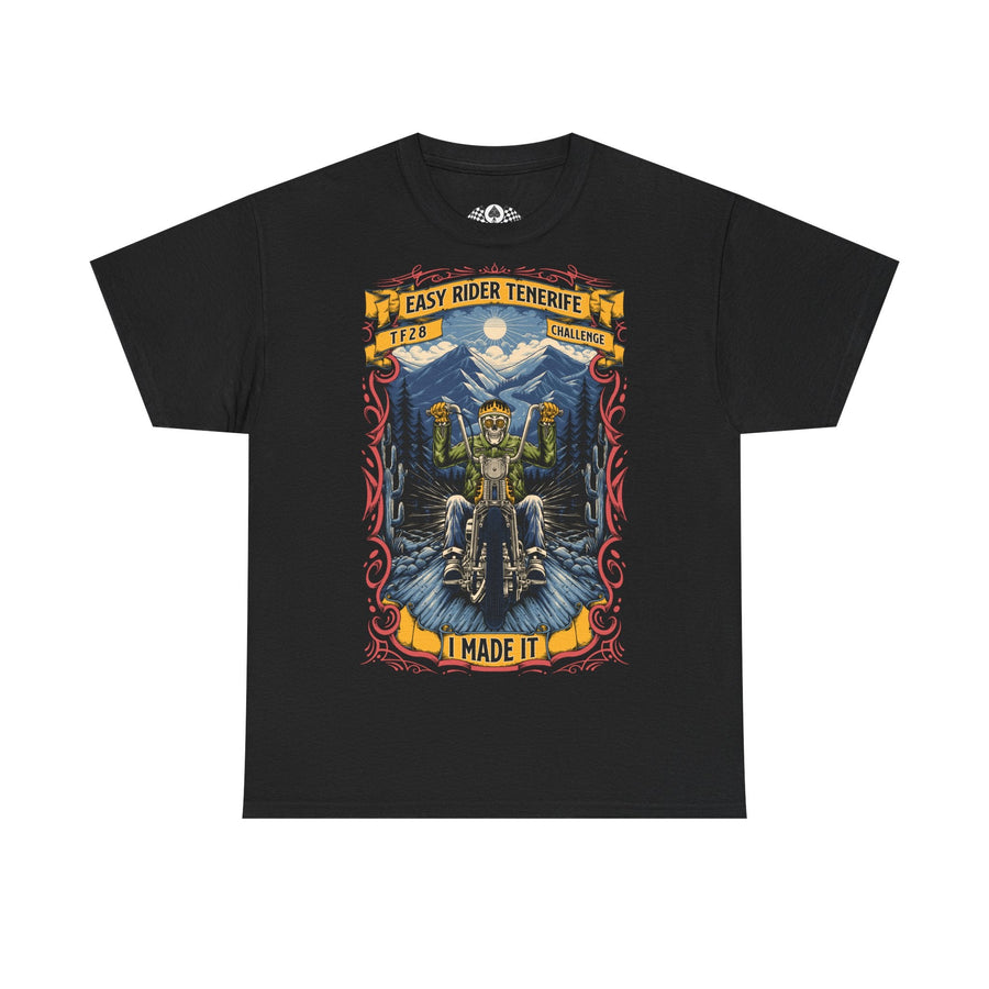 TF28 Challenge - Unisex Heavy Cotton Tee 2