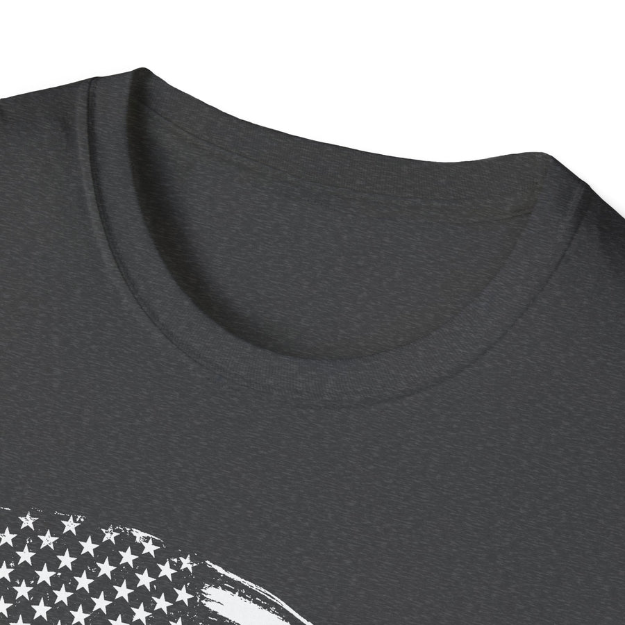 Remember Them All Memorial T-Shirt — Veteran Flag Tribute 17