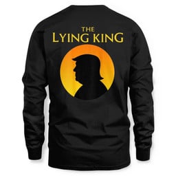 The Lying King Anti Political 14