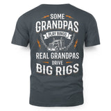Some Grandpas Play Bingo, Real Grandpas Drive Big Rigs 7