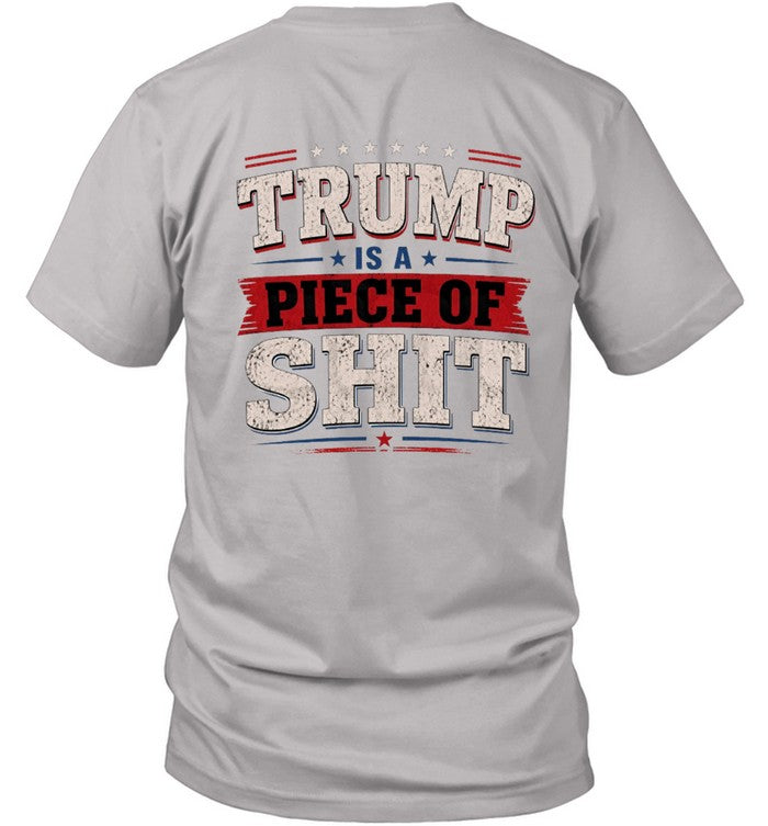 Trump is a Piece of Shit 7