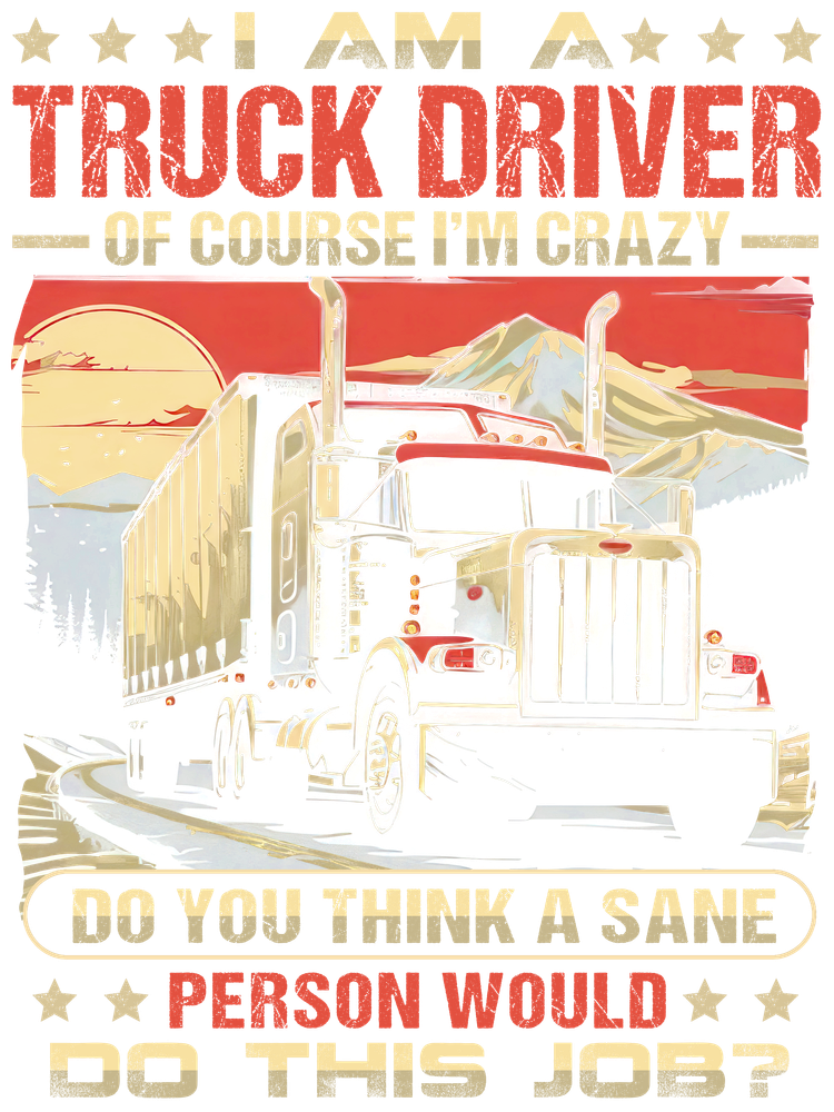 Truck Driver 6