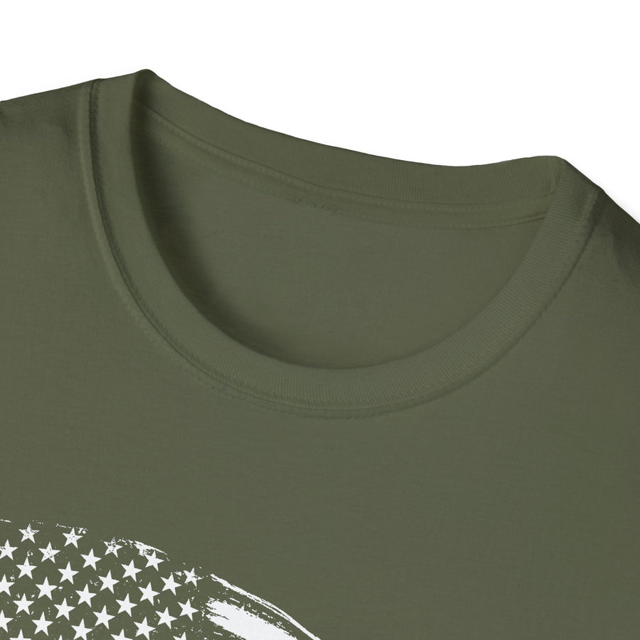 Remember Them All Memorial T-Shirt — Veteran Flag Tribute 12