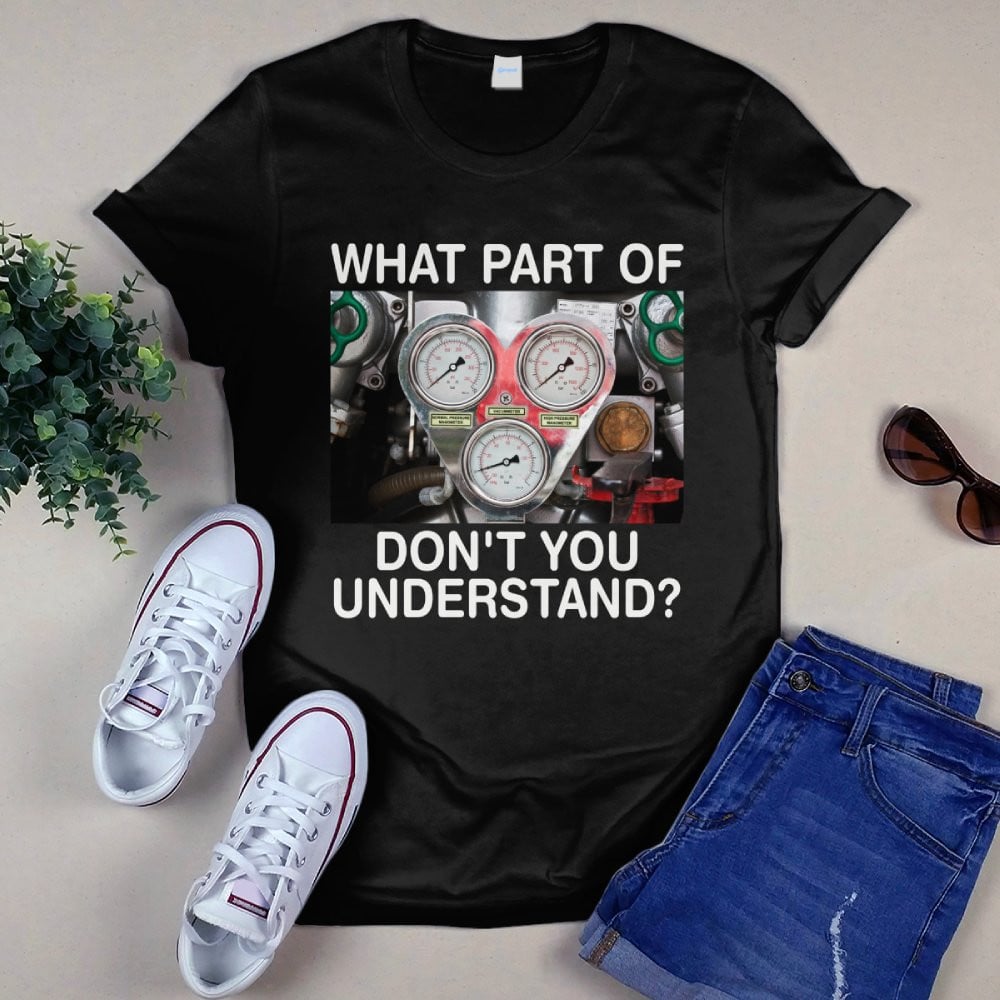 Funny Firefighter Engineer Promotion Gift for Firefighters 4