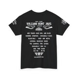 Volcano Hunt 2025 Limited Edition Show Shirts - 100 Available 4
