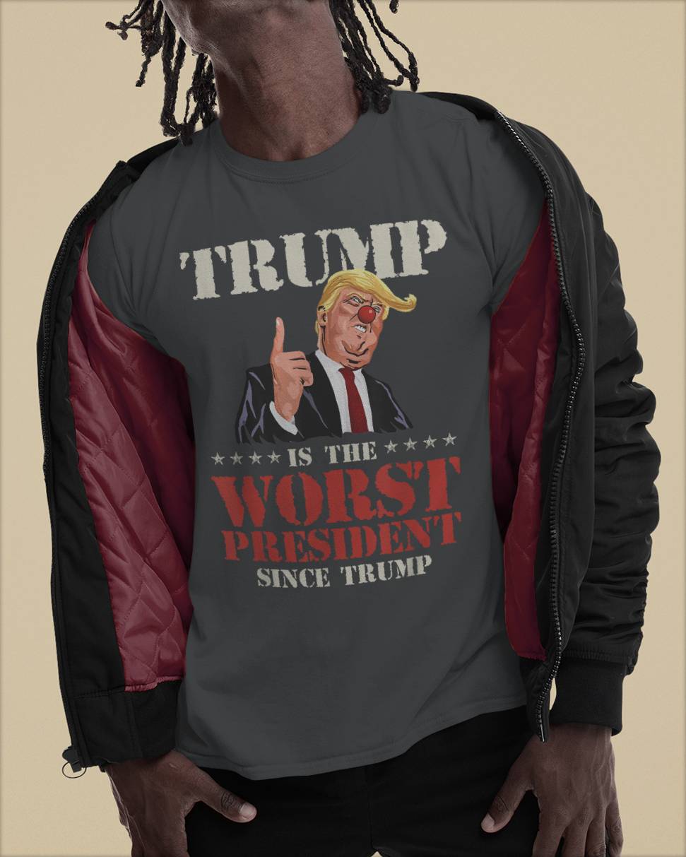 Trump is The Worst President Since Trump Funny 6