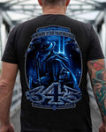 343 9/11 Never Forget Firefighter