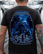 343 9/11 Never Forget Firefighter