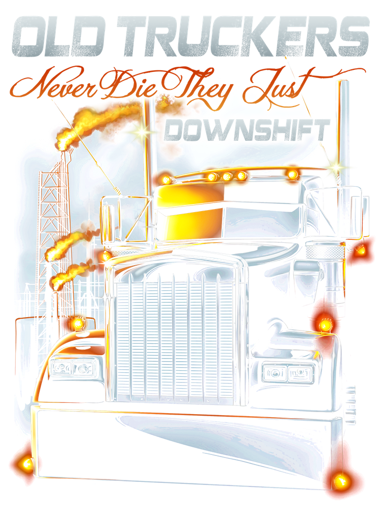 Old Truckers 6