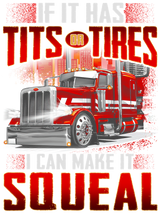 Tits or tires 6