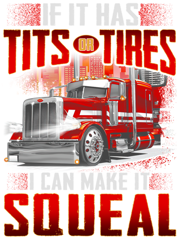 Tits or tires 6