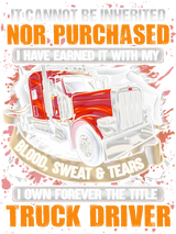 Truck Driver 6