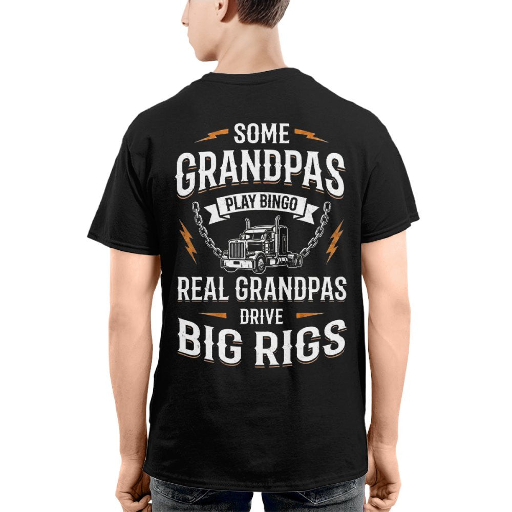 Some Grandpas Play Bingo, Real Grandpas Drive Big Rigs 4