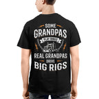 Some Grandpas Play Bingo, Real Grandpas Drive Big Rigs 4