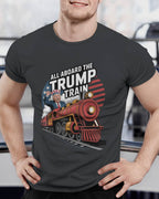 Trump Train All Aboard The Trump Train 5