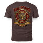 Firefighter Volunteer 8