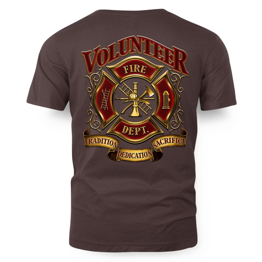 Firefighter Volunteer 8