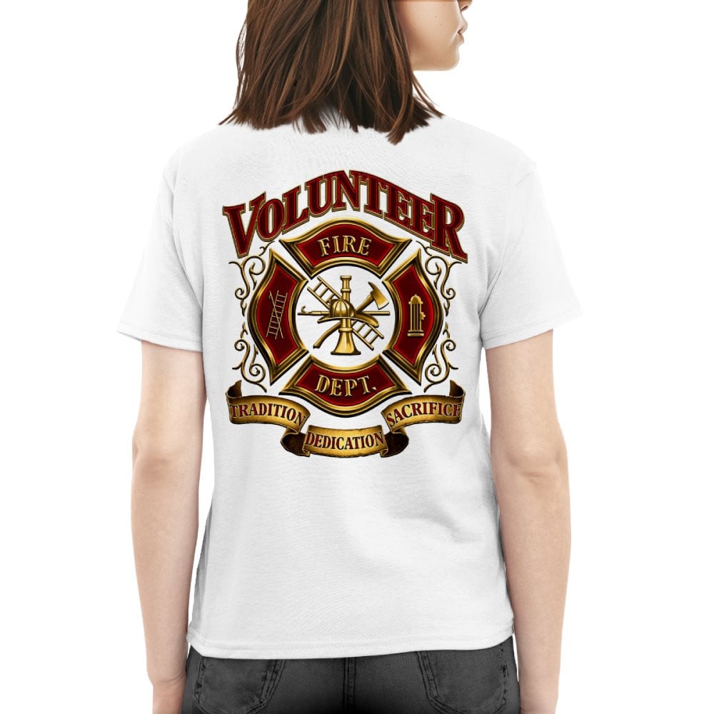 Firefighter Volunteer 7
