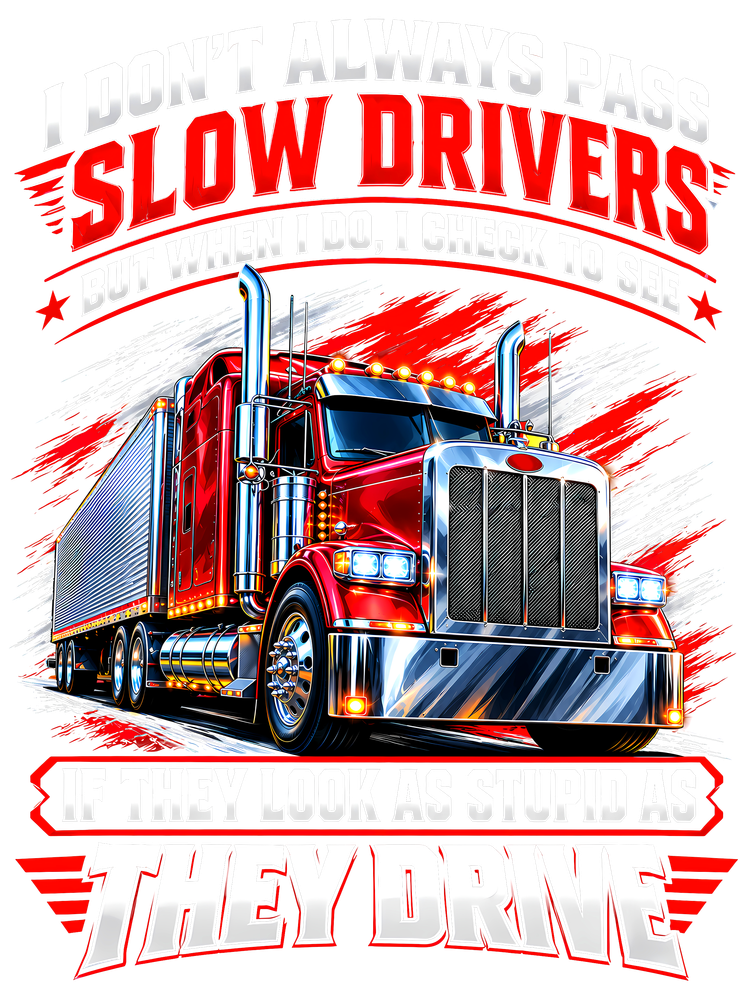 Truck drivers 6