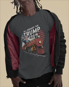 Trump Train All Aboard The Trump Train 6
