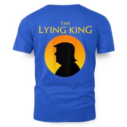 The Lying King Anti Political 9