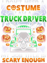 I am a Truck Driver 6