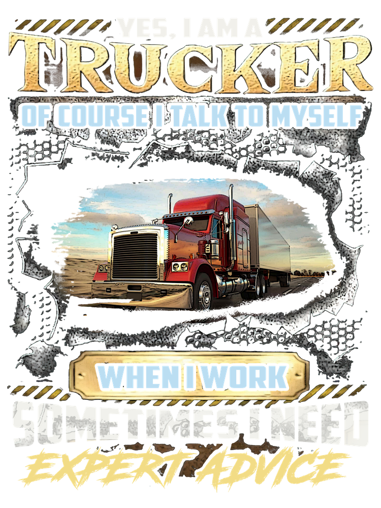 Yes, I'm a Trucker 6