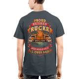 Proud Retired Trucker Who Would Do It All Over Again 4