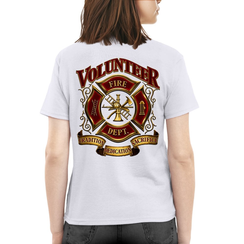Firefighter Volunteer 19