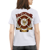 Firefighter Volunteer 19