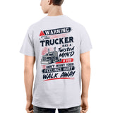 Warning This Trucker Has a Twisted Mind 2