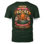 Proud Retired Trucker Who Would Do It All Over Again 7
