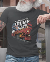 Trump Train All Aboard The Trump Train 2